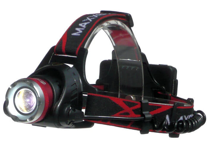 MXN00630 WorkStar® 630 Technician's Rechargeable Headlamp